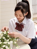 Japanese girl friends in Japan Minisuka. TV Women's college student(9)